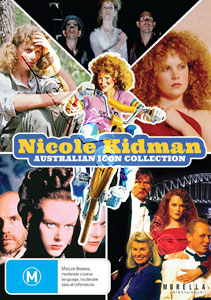 Nicole Kidman Collection | Bush Christmas / BMX Bandits / Skin Deep / Wills & Burke / Emerald City / The Portrait of a Lady /   |   DVD